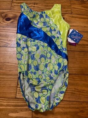 NWT Motionwear Large Adult Leotard Style 1435 Color 379